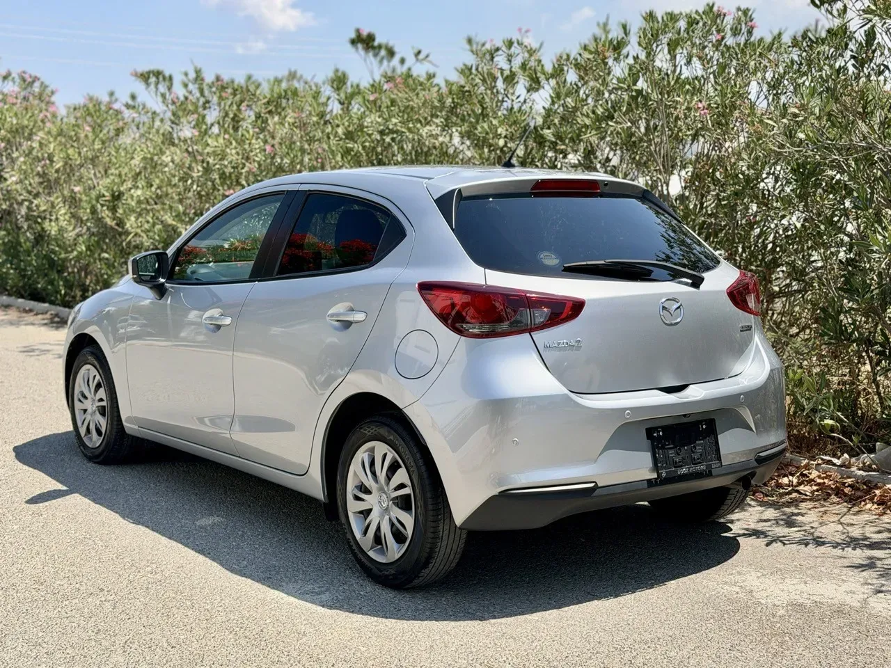2023 Mazda Mazda 2 1.5 Sky-G Lefkoşa Satılık İkinci El | GalerimPlus - Thumbnail 2