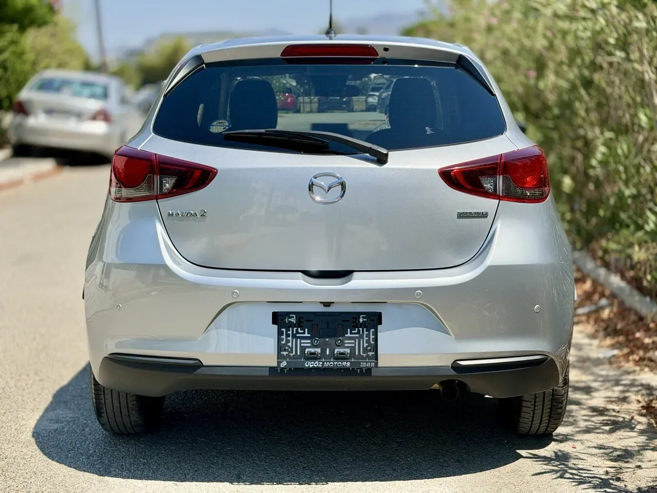 2023 Mazda Mazda 2 1.5 Sky-G Lefkoşa Satılık İkinci El | GalerimPlus - Thumbnail 3