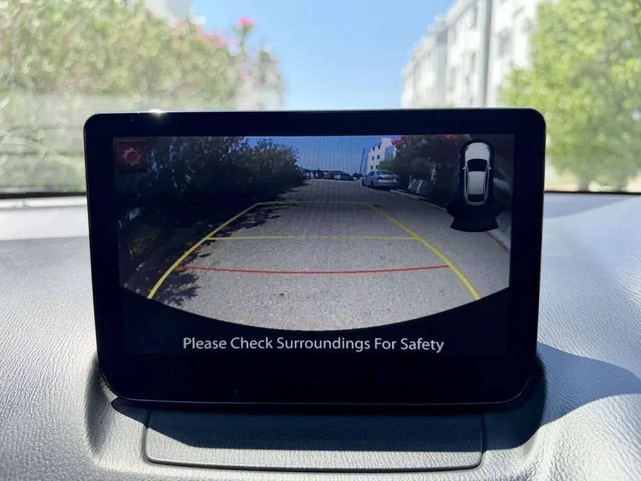 2023 Mazda Mazda 2 1.5 Sky-G Lefkoşa Satılık İkinci El | GalerimPlus - Thumbnail 5