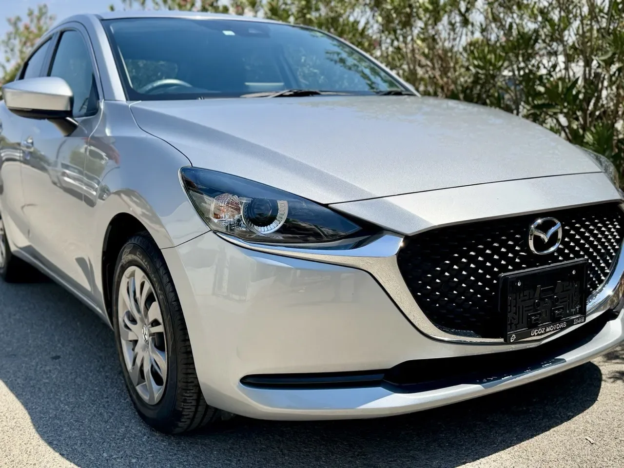 2023 Mazda Mazda 2 1.5 Sky-G Lefkoşa Satılık İkinci El | GalerimPlus - Thumbnail 7