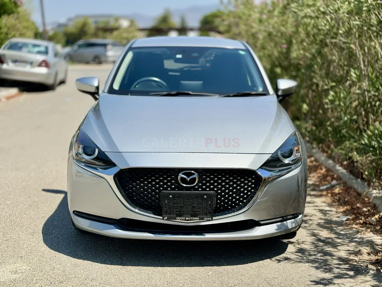 2023 Mazda Mazda 2 1.5 Sky-G Lefkoşa Satılık İkinci El | GalerimPlus - Thumbnail 8