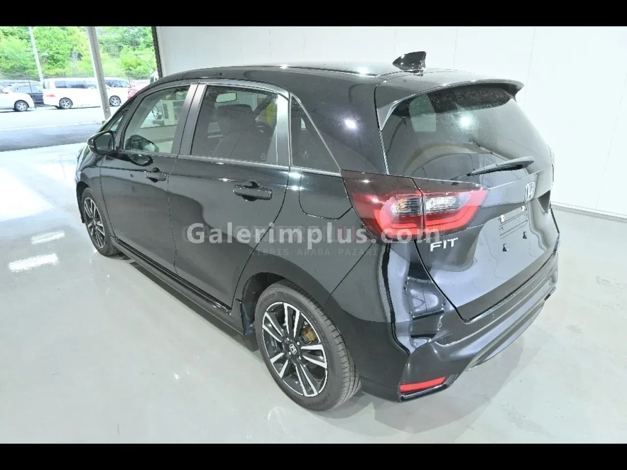 2023 Honda Fit 1.5 RS Gazimağusa Satılık İkinci El | GalerimPlus - Thumbnail 7