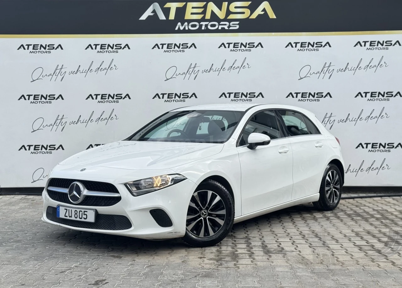 2021 Mercedes-Benz A Serisi Lefkoşa Satılık İkinci El | GalerimPlus - Fotoğraf 1