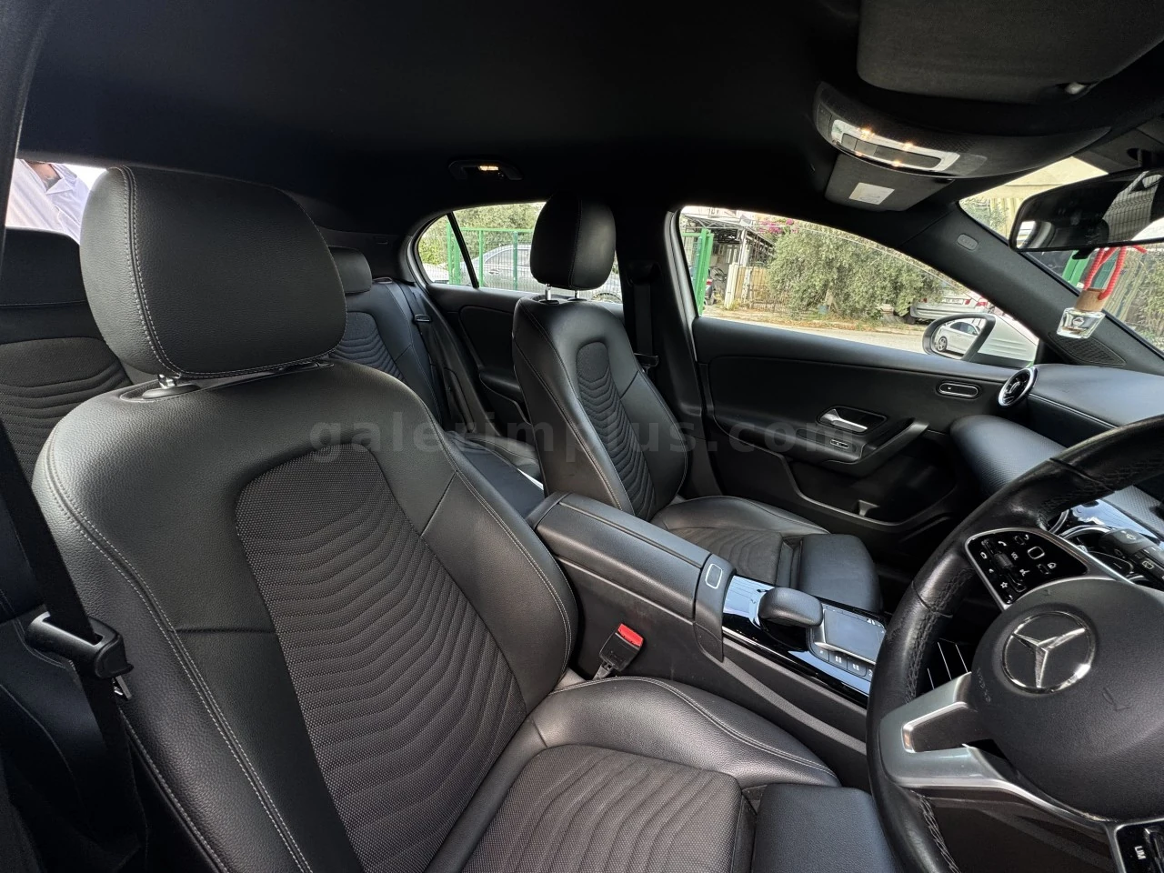 2021 Mercedes-Benz A Serisi Lefkoşa Satılık İkinci El | GalerimPlus - Thumbnail 2