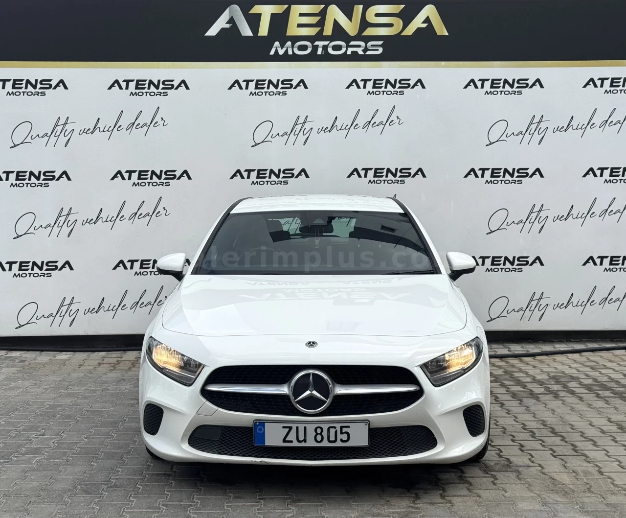 2021 Mercedes-Benz A Serisi Lefkoşa Satılık İkinci El | GalerimPlus - Thumbnail 3