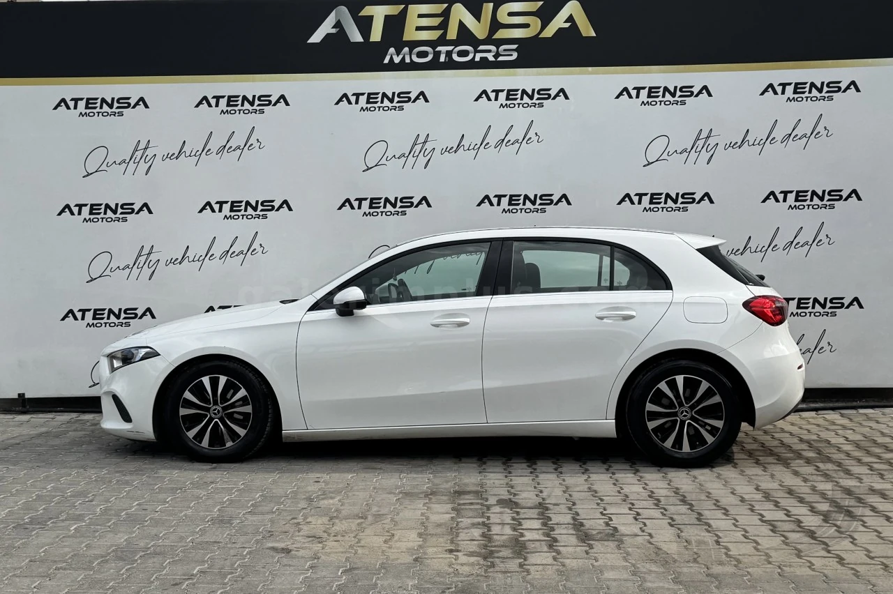 2021 Mercedes-Benz A Serisi Lefkoşa Satılık İkinci El | GalerimPlus - Thumbnail 4