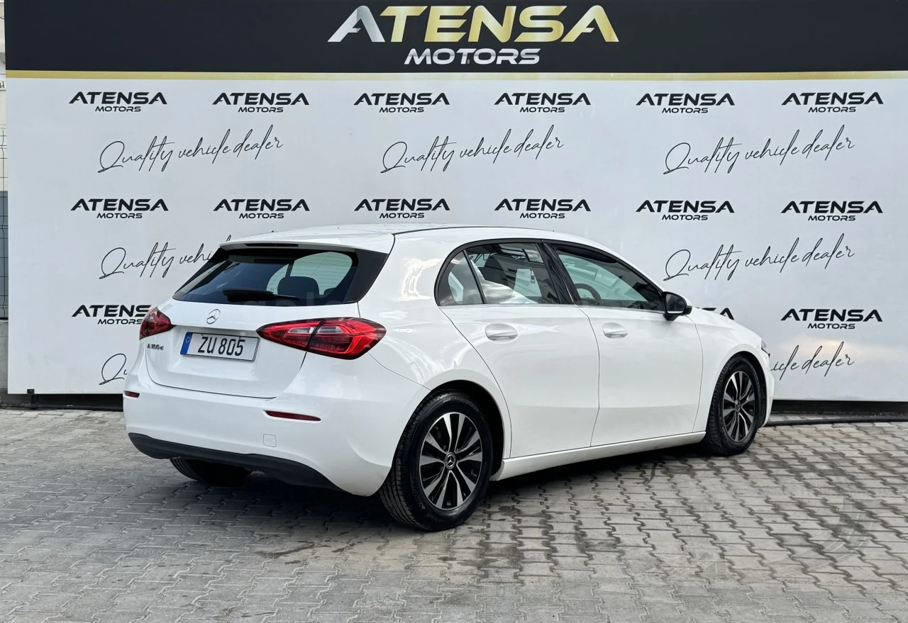 2021 Mercedes-Benz A Serisi Lefkoşa Satılık İkinci El | GalerimPlus - Thumbnail 5