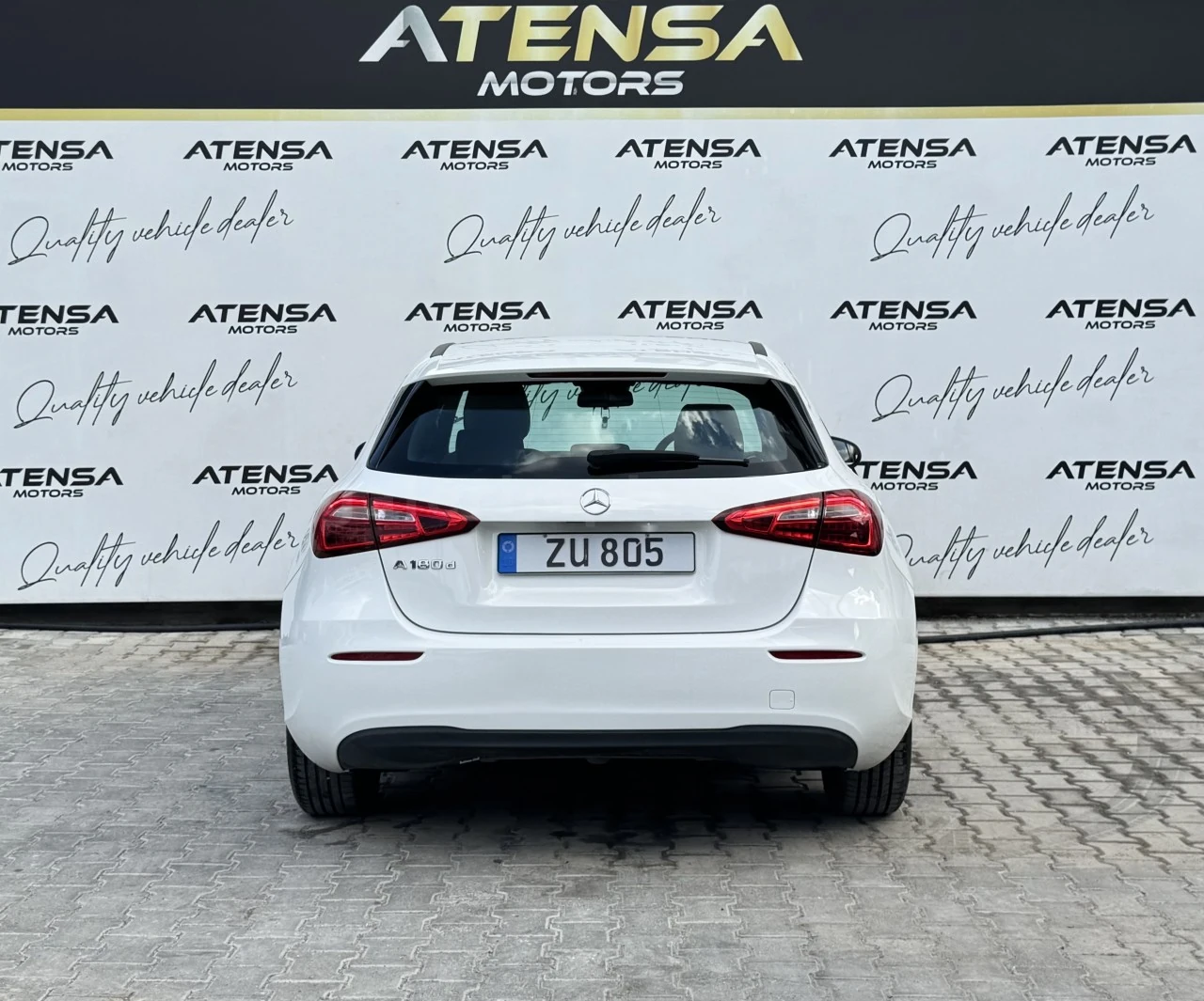 2021 Mercedes-Benz A Serisi Lefkoşa Satılık İkinci El | GalerimPlus - Thumbnail 6