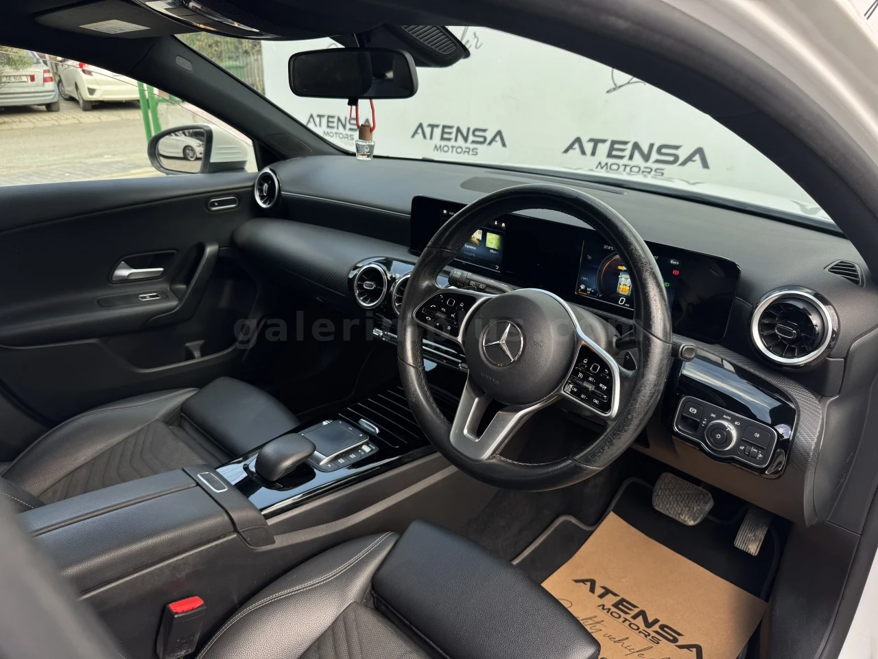 2021 Mercedes-Benz A Serisi Lefkoşa Satılık İkinci El | GalerimPlus - Thumbnail 7