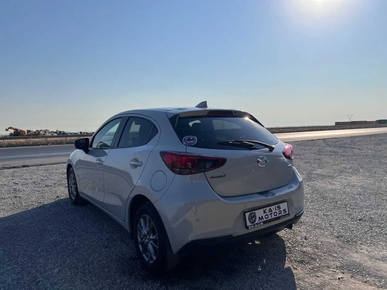 2022 Mazda Mazda 2 1.5 Gazimağusa Satılık İkinci El | GalerimPlus - Thumbnail 2