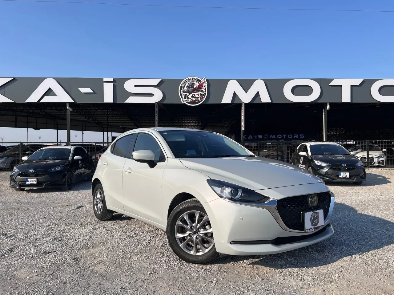 2022 Mazda Mazda 2 1.5 Gazimağusa Satılık İkinci El | GalerimPlus - Thumbnail 3