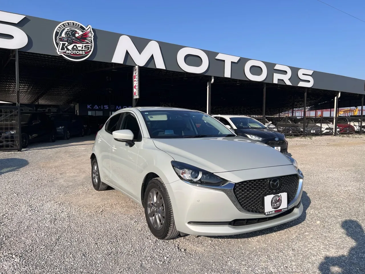 2022 Mazda Mazda 2 1.5 Gazimağusa Satılık İkinci El | GalerimPlus - Thumbnail 4