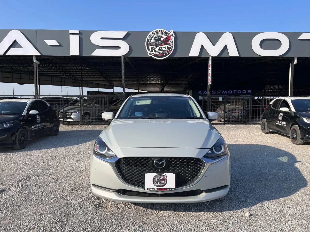 2022 Mazda Mazda 2 1.5 Gazimağusa Satılık İkinci El | GalerimPlus - Thumbnail 5