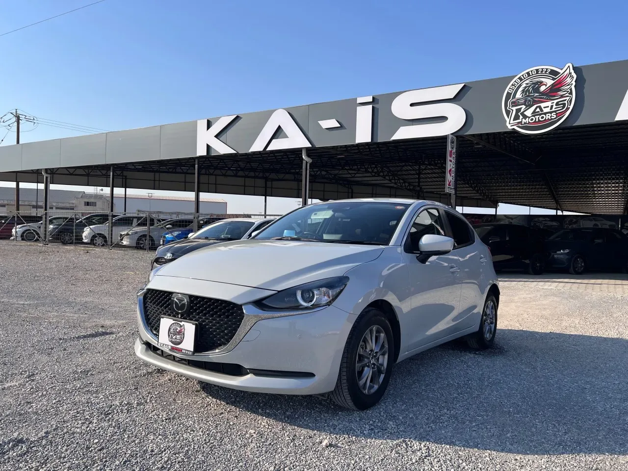 2022 Mazda Mazda 2 1.5 Gazimağusa Satılık İkinci El | GalerimPlus - Thumbnail 6