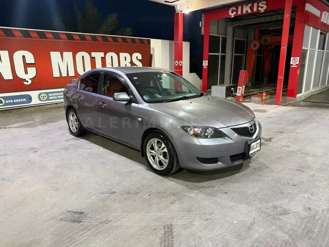 2005 Mazda Axela 1.5 Gazimağusa Satılık İkinci El | GalerimPlus - Fotoğraf 1