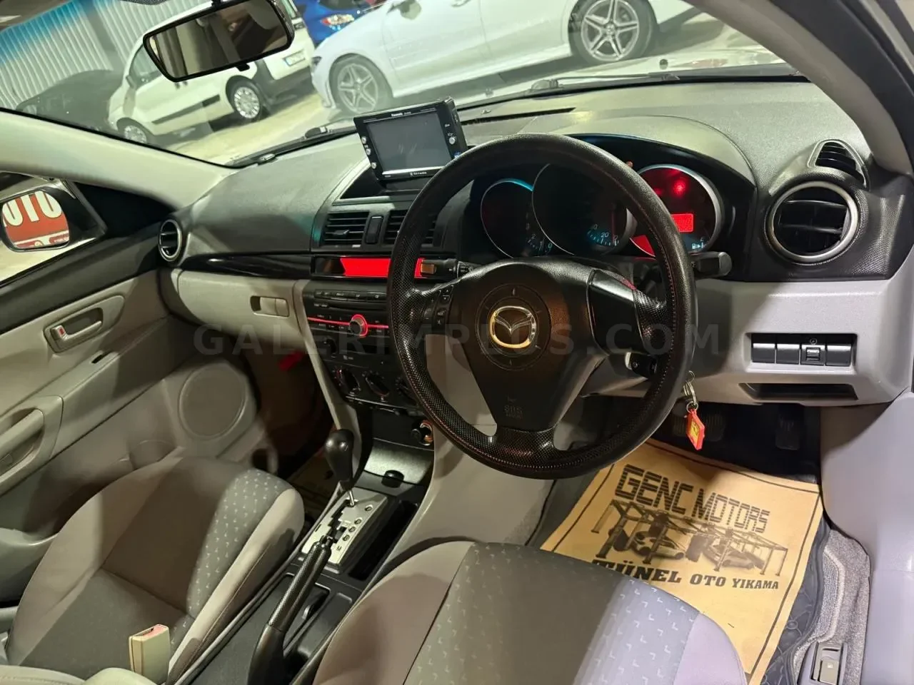 2005 Mazda Axela 1.5 Gazimağusa Satılık İkinci El | GalerimPlus - Thumbnail 2
