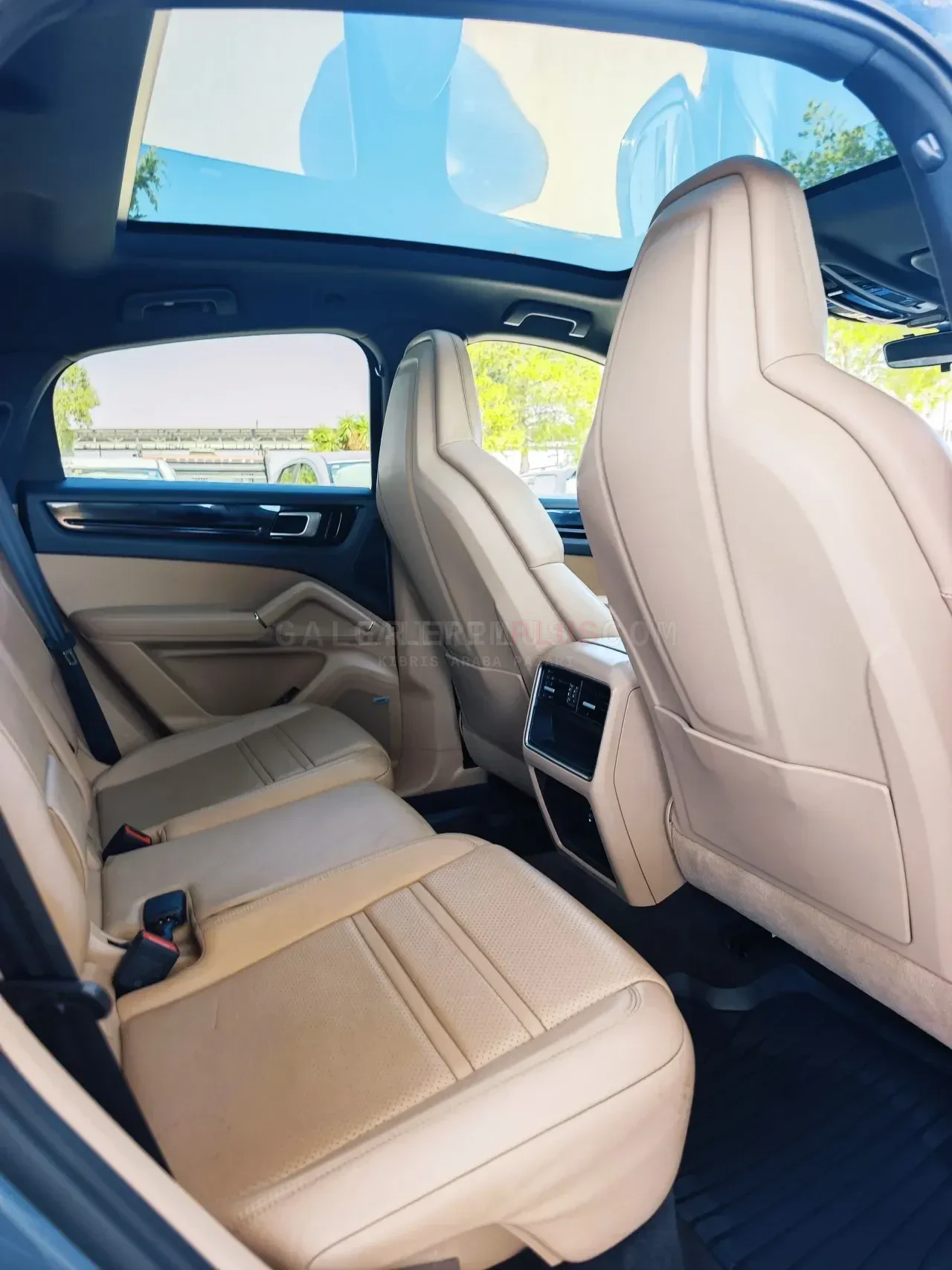2020 Porsche Cayenne Lefkoşa Satılık İkinci El | GalerimPlus - Thumbnail 8