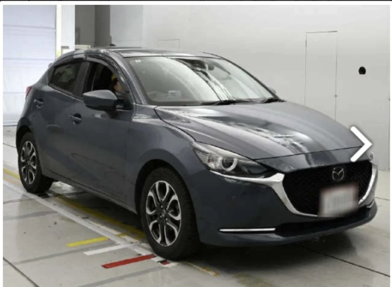 2023 Mazda Mazda 2 1.5 Sky-G Lefkoşa Satılık İkinci El | GalerimPlus - Fotoğraf 1