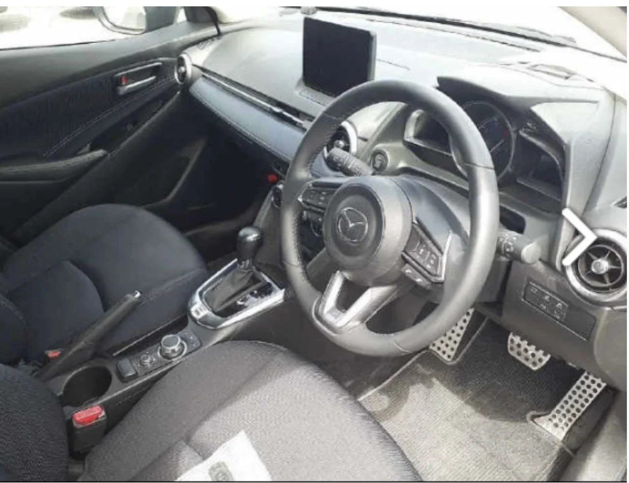 2023 Mazda Mazda 2 1.5 Sky-G Lefkoşa Satılık İkinci El | GalerimPlus - Thumbnail 2