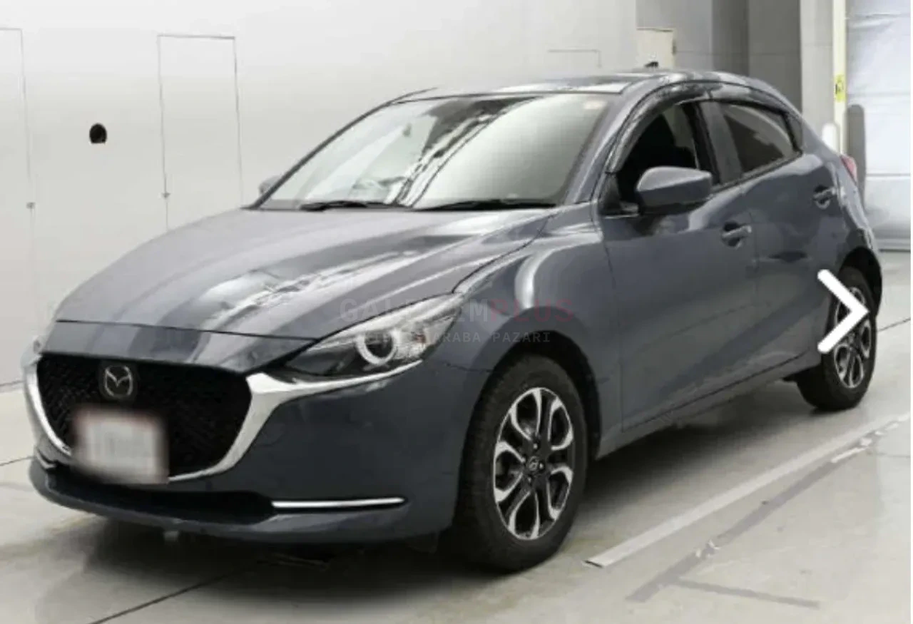 2023 Mazda Mazda 2 1.5 Sky-G Lefkoşa Satılık İkinci El | GalerimPlus - Thumbnail 3