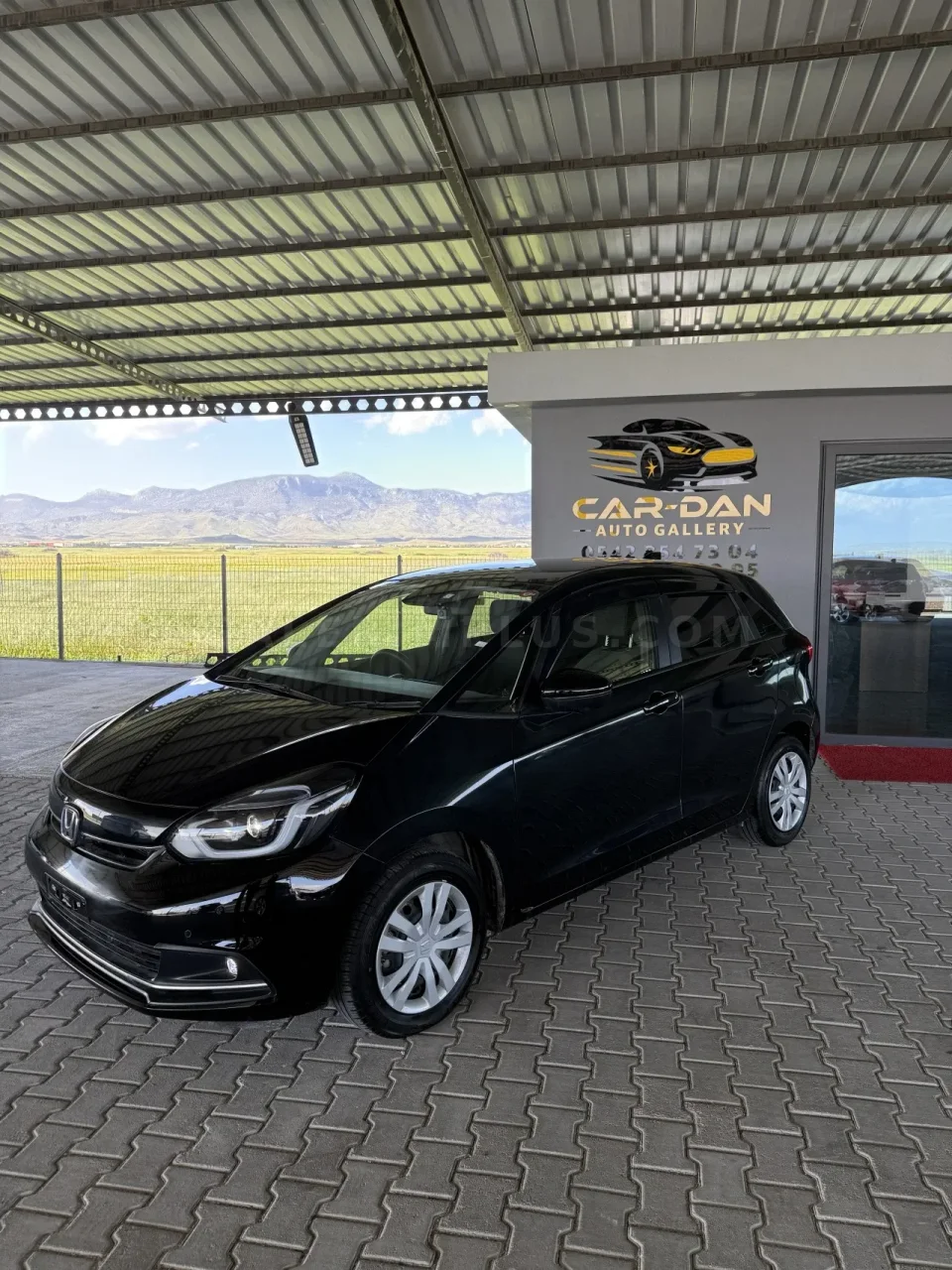 2023 Honda Fit 1.5 Lefkoşa Satılık İkinci El | GalerimPlus - Thumbnail 2