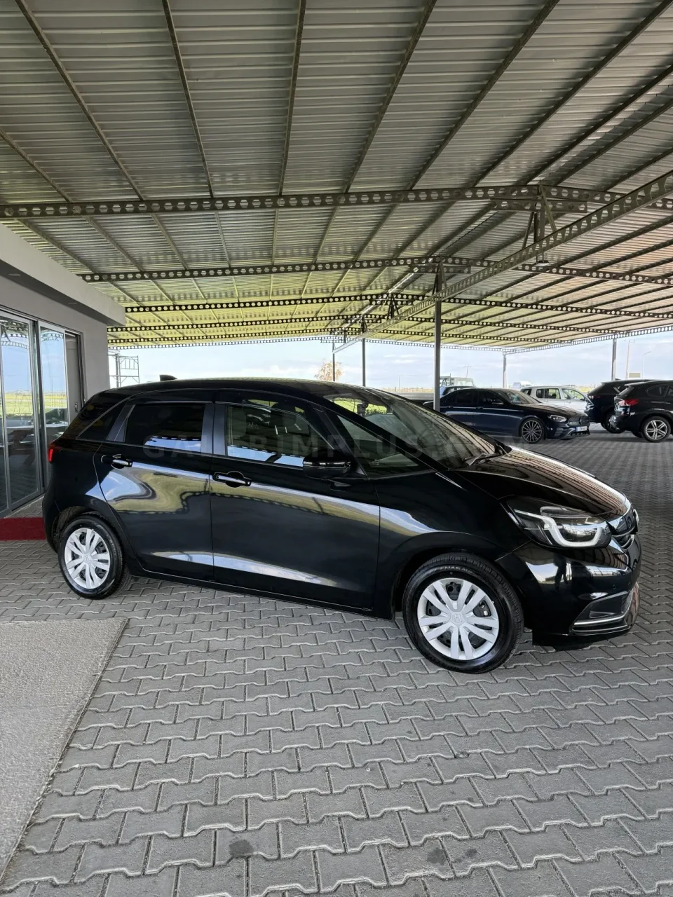 2023 Honda Fit 1.5 Lefkoşa Satılık İkinci El | GalerimPlus - Thumbnail 3
