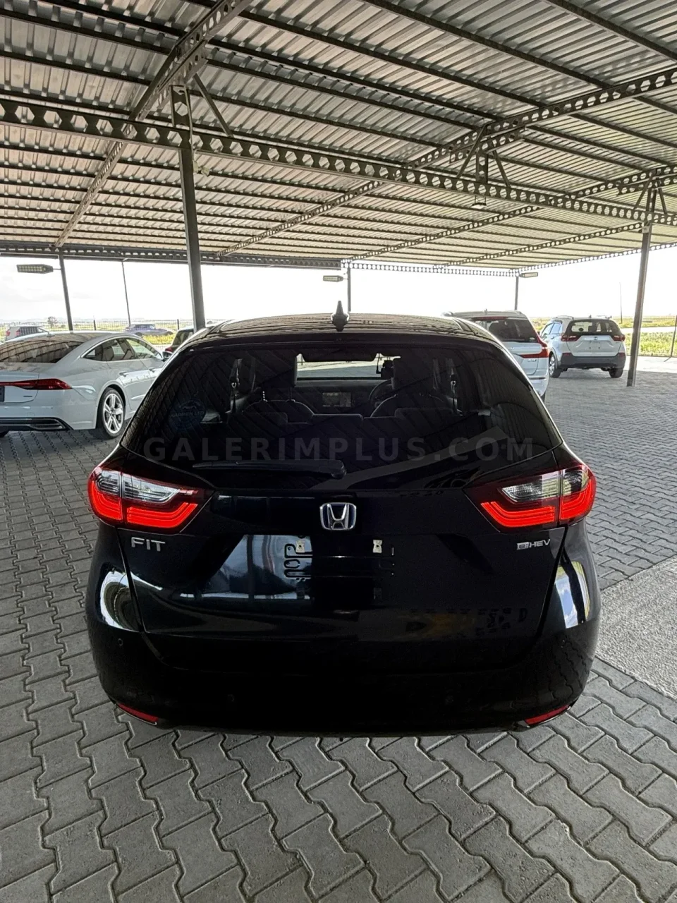 2023 Honda Fit 1.5 Lefkoşa Satılık İkinci El | GalerimPlus - Thumbnail 4