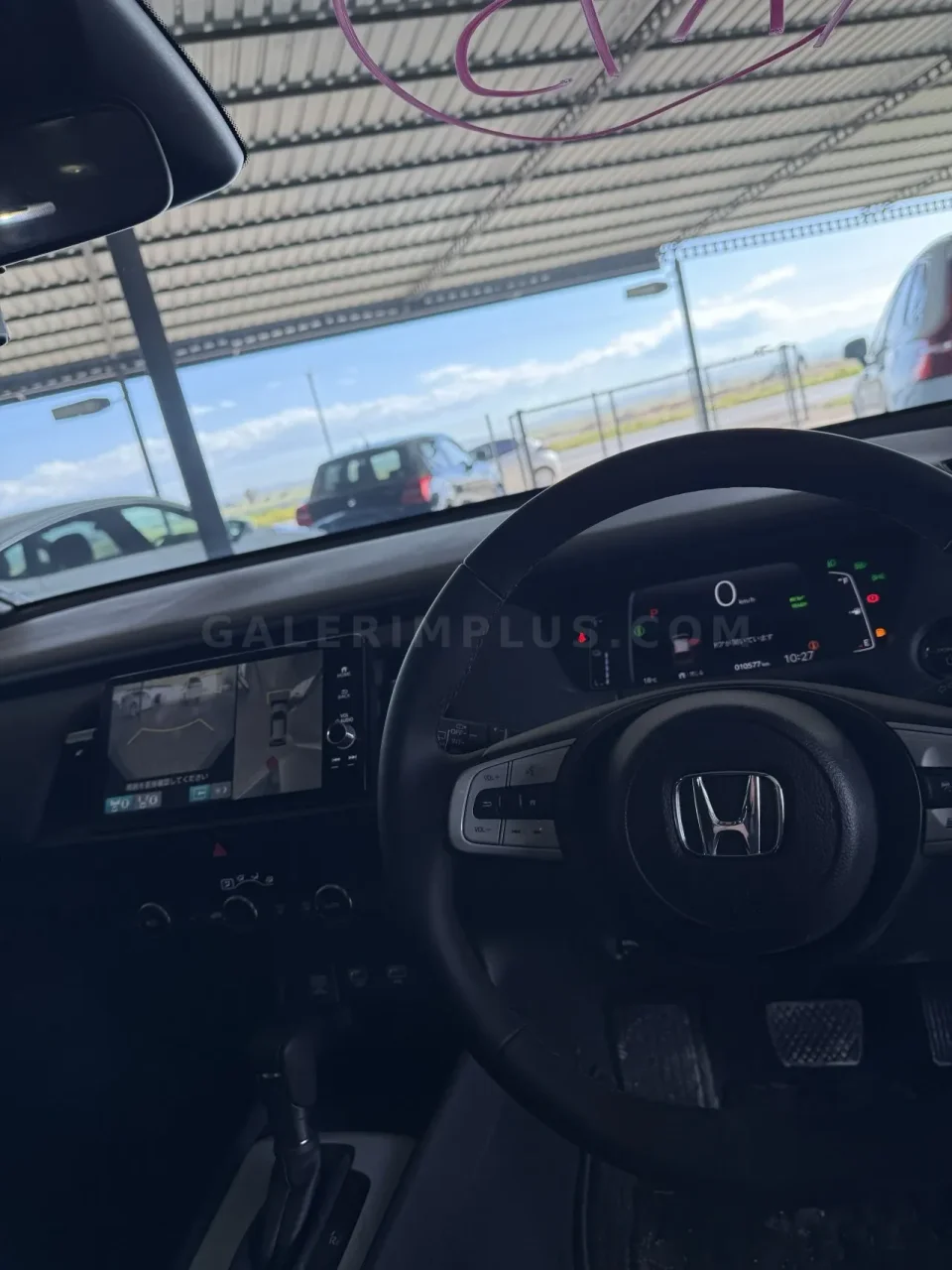 2023 Honda Fit 1.5 Lefkoşa Satılık İkinci El | GalerimPlus - Thumbnail 5