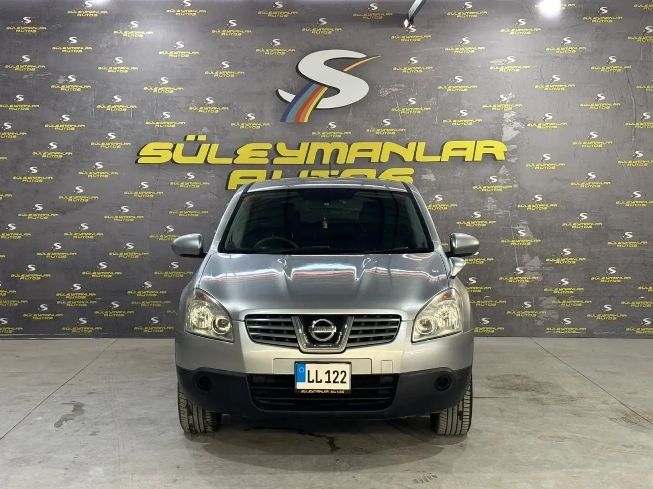 2007 Nissan Dualis Güzelyurt Satılık İkinci El | GalerimPlus - Thumbnail 2