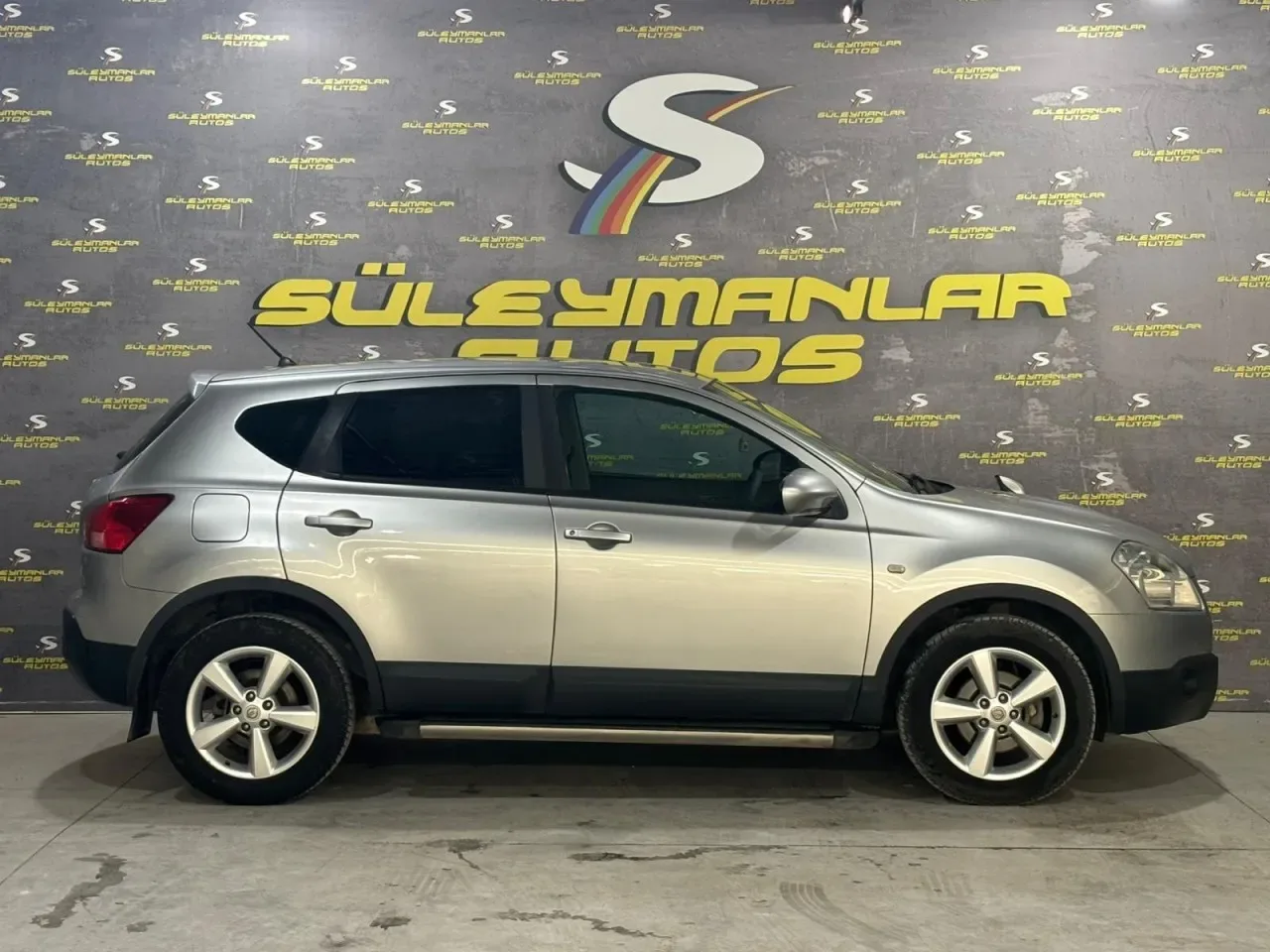 2007 Nissan Dualis Güzelyurt Satılık İkinci El | GalerimPlus - Thumbnail 3