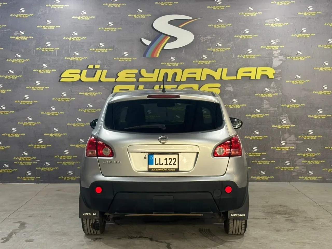 2007 Nissan Dualis Güzelyurt Satılık İkinci El | GalerimPlus - Thumbnail 4