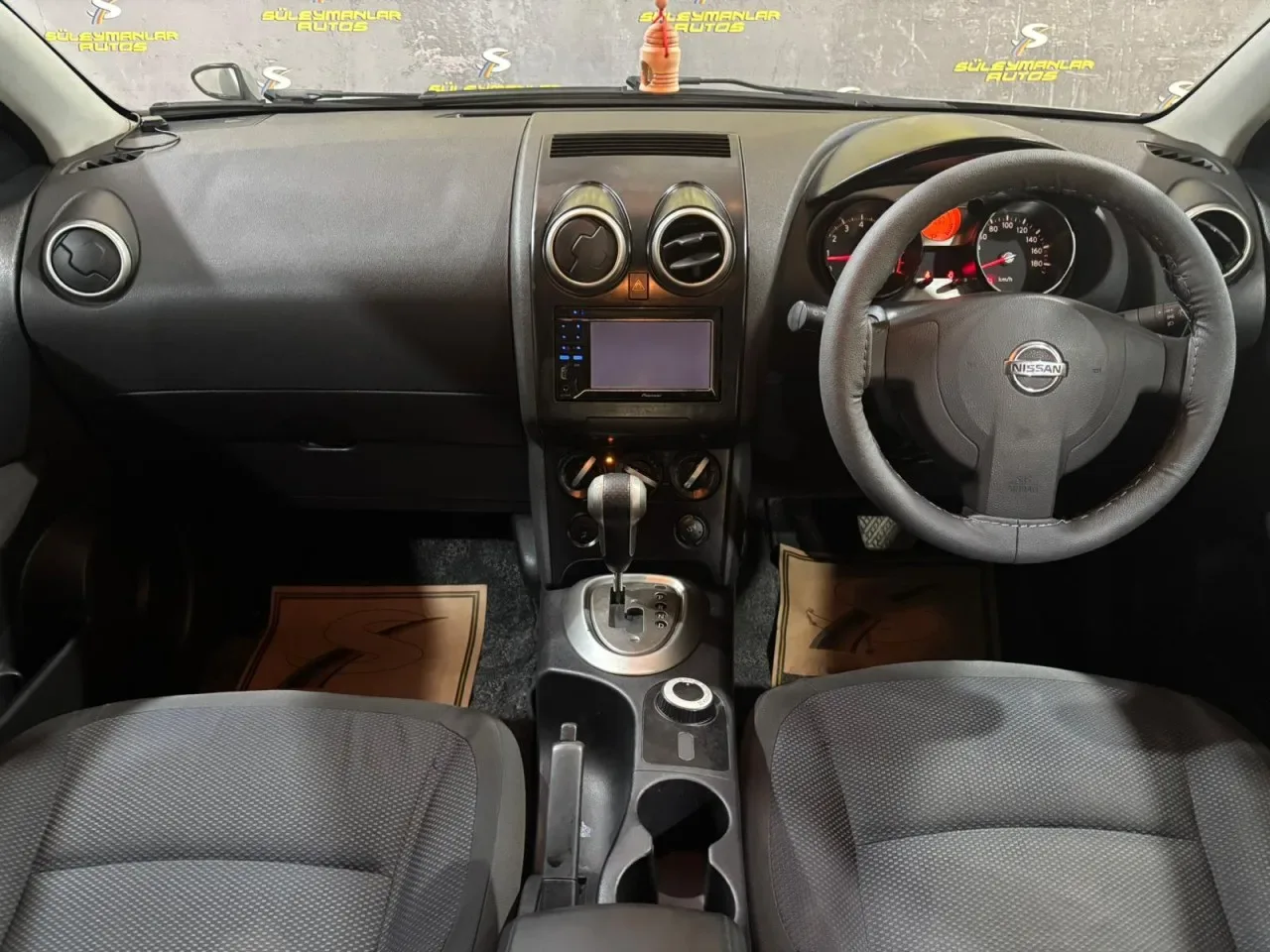 2007 Nissan Dualis Güzelyurt Satılık İkinci El | GalerimPlus - Thumbnail 5