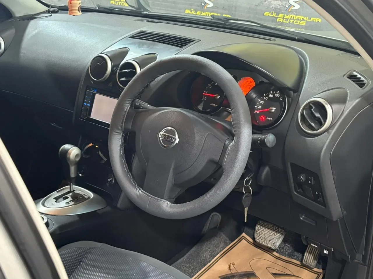 2007 Nissan Dualis Güzelyurt Satılık İkinci El | GalerimPlus - Thumbnail 6
