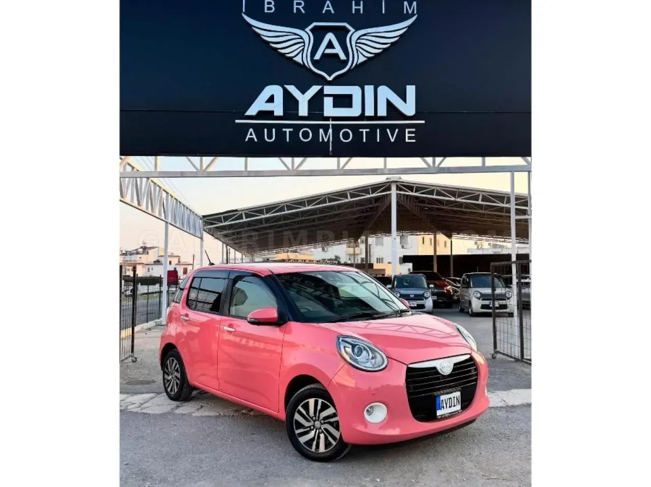 2019 Daihatsu Boon Boon Lefkoşa Satılık İkinci El | GalerimPlus - Fotoğraf 1