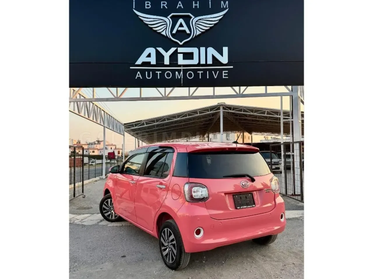 2019 Daihatsu Boon Boon Lefkoşa Satılık İkinci El | GalerimPlus - Thumbnail 2