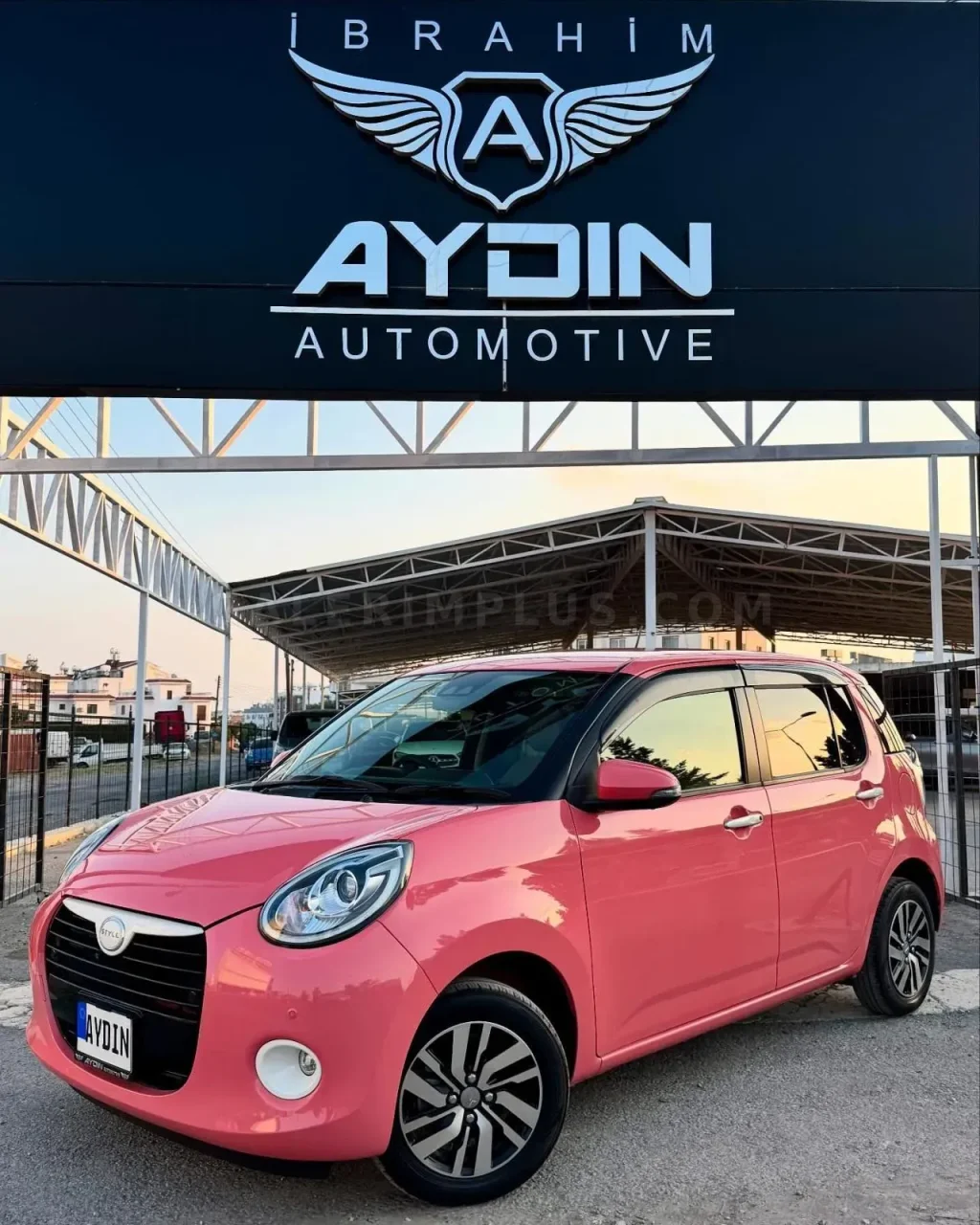 2019 Daihatsu Boon Boon Lefkoşa Satılık İkinci El | GalerimPlus - Thumbnail 5