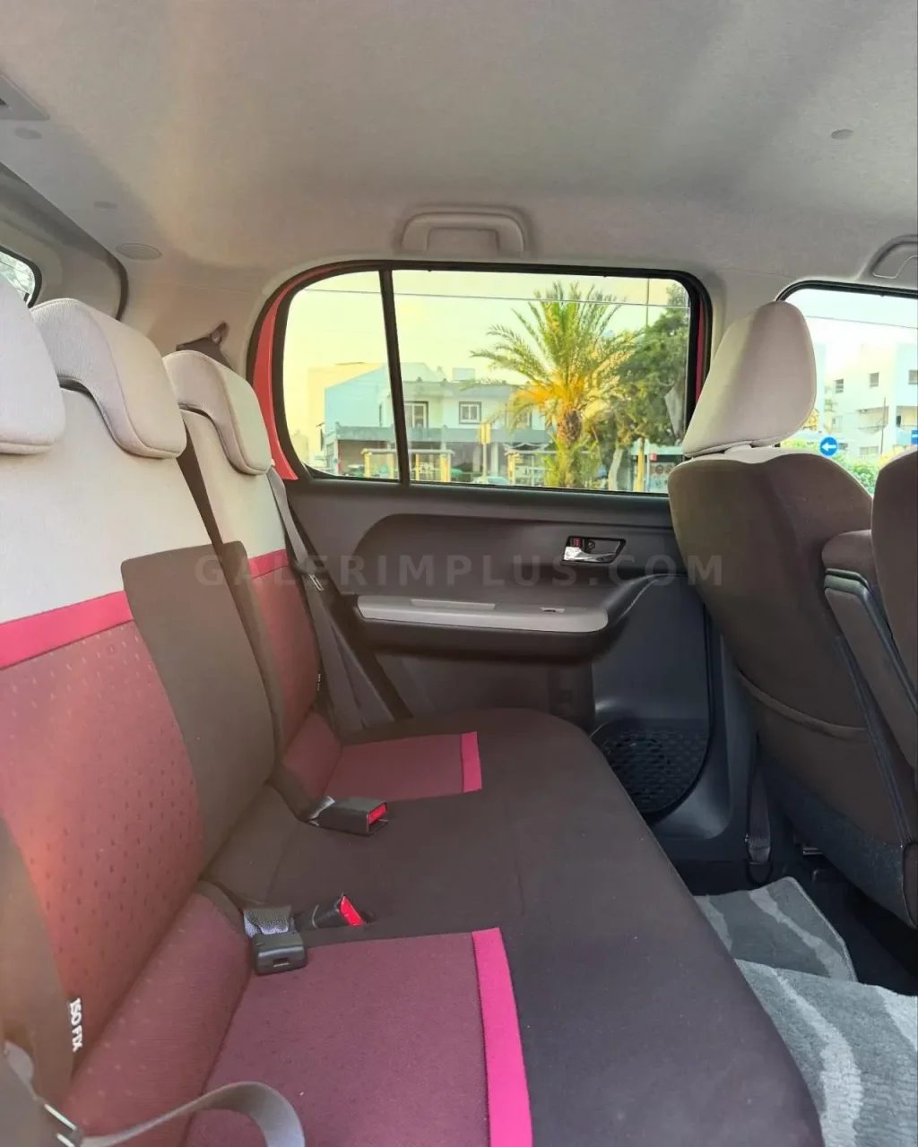 2019 Daihatsu Boon Boon Lefkoşa Satılık İkinci El | GalerimPlus - Thumbnail 6