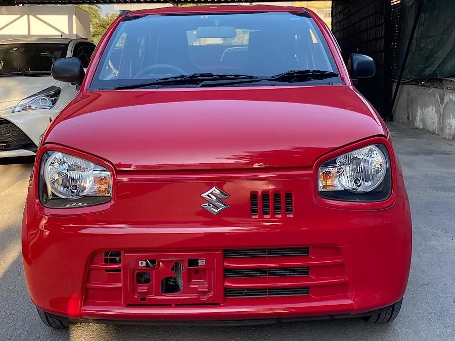 2020 Suzuki Alto 0.65 Lefkoşa Satılık İkinci El | GalerimPlus - Thumbnail 2
