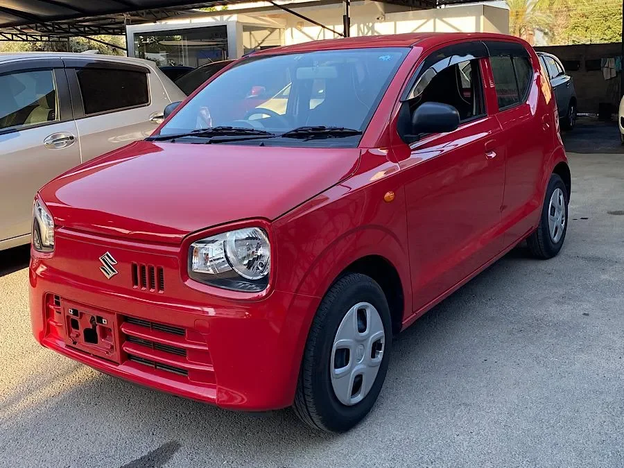2020 Suzuki Alto 0.65 Lefkoşa Satılık İkinci El | GalerimPlus - Thumbnail 3