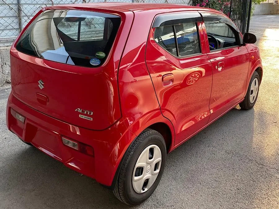 2020 Suzuki Alto 0.65 Lefkoşa Satılık İkinci El | GalerimPlus - Thumbnail 4