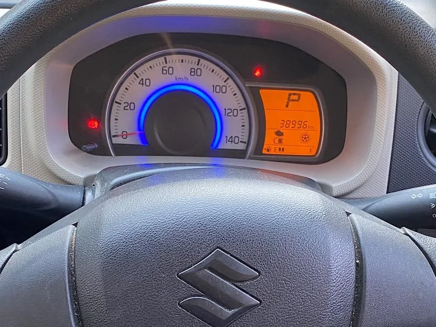 2020 Suzuki Alto 0.65 Lefkoşa Satılık İkinci El | GalerimPlus - Thumbnail 6