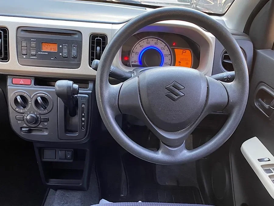 2020 Suzuki Alto 0.65 Lefkoşa Satılık İkinci El | GalerimPlus - Thumbnail 7