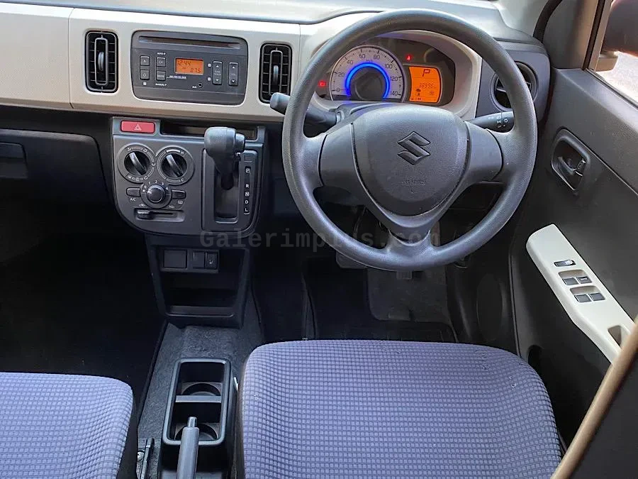 2020 Suzuki Alto 0.65 Lefkoşa Satılık İkinci El | GalerimPlus - Thumbnail 5