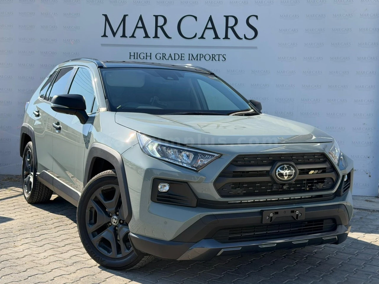2023 Toyota RAV4 Lefkoşa Satılık İkinci El | GalerimPlus - Fotoğraf 1