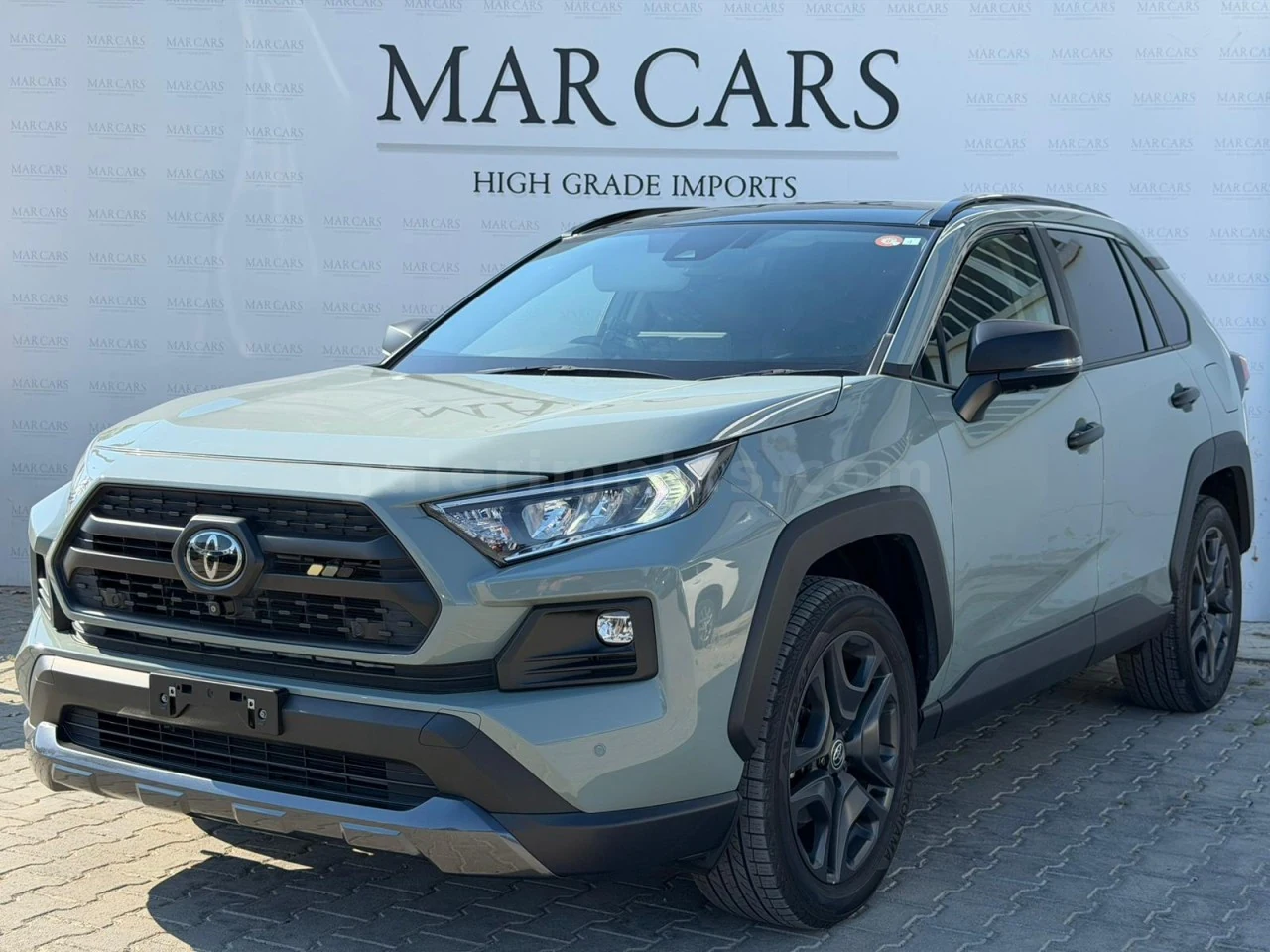 2023 Toyota RAV4 Lefkoşa Satılık İkinci El | GalerimPlus - Thumbnail 4