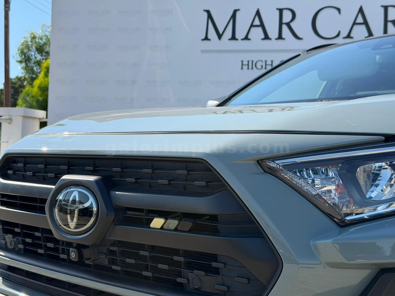 2023 Toyota RAV4 Lefkoşa Satılık İkinci El | GalerimPlus - Thumbnail 5