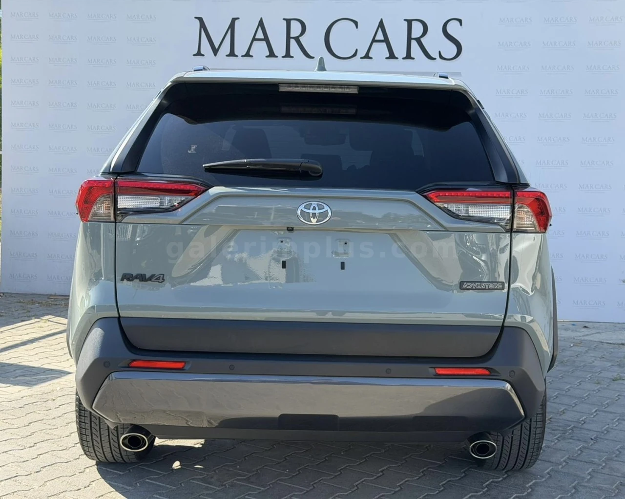 2023 Toyota RAV4 Lefkoşa Satılık İkinci El | GalerimPlus - Thumbnail 6