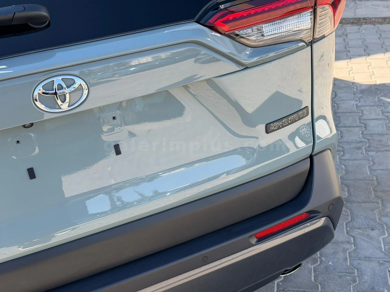 2023 Toyota RAV4 Lefkoşa Satılık İkinci El | GalerimPlus - Thumbnail 7