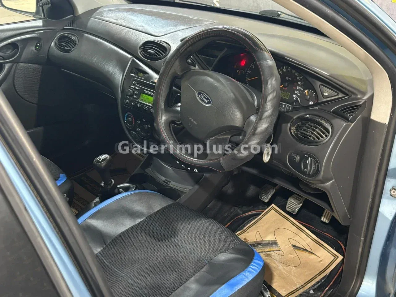 2003 Model Düz Ford Focus 1.4 Güzelyurt Satılık İkinci El | GalerimPlus - Thumbnail 6