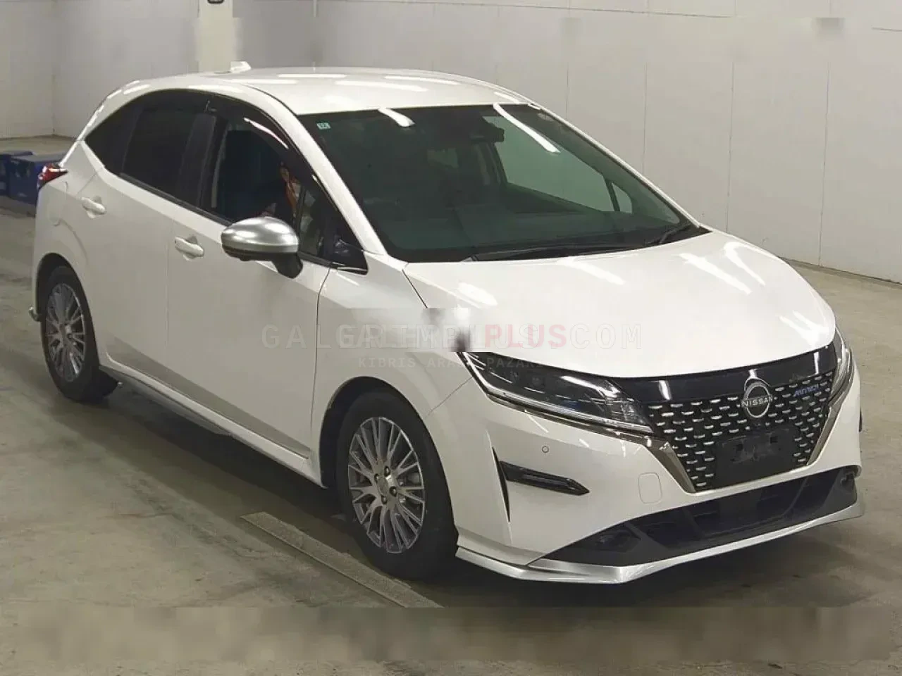 2023 Nissan Note e-Power Gazimağusa Satılık İkinci El | GalerimPlus - Fotoğraf 1